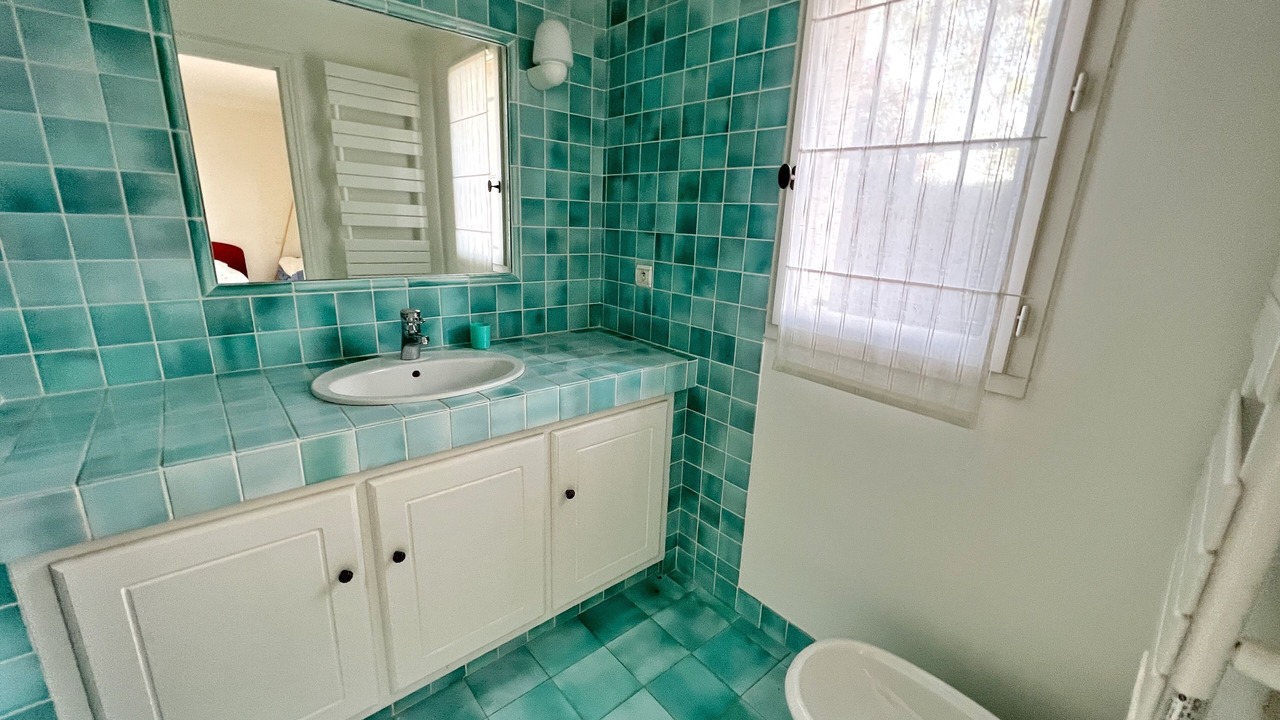 Photo of Bathroom in Saint-Paul-de-Vence
