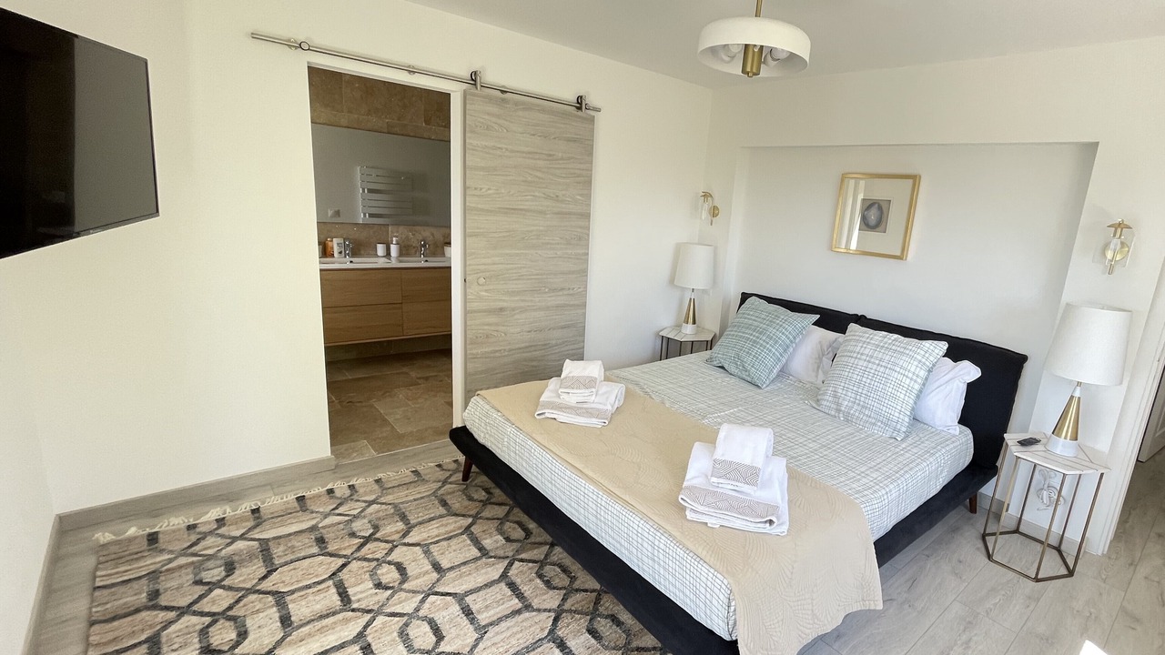 Photo of Bedroom in Saint-Paul-de-Vence