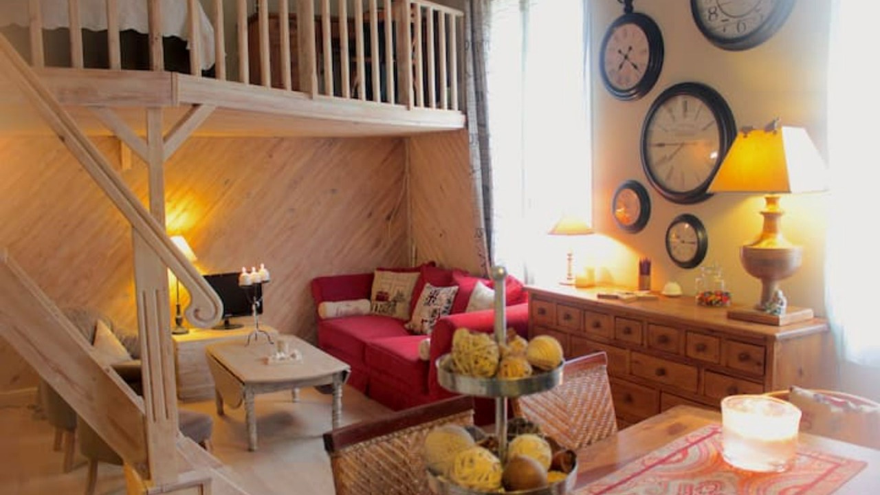 Photo of Livingroom in Beaulieu-sur-Mer