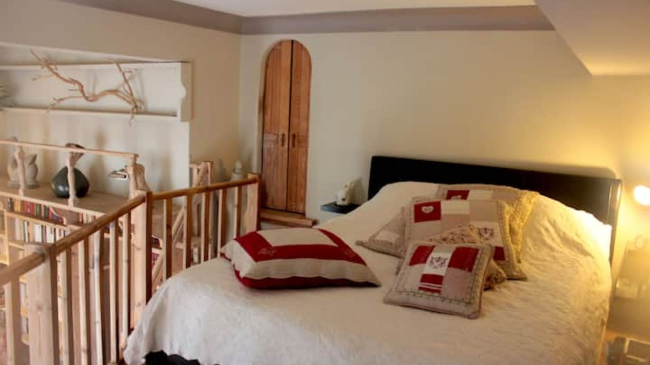 Photo of Bedroom in Beaulieu-sur-Mer