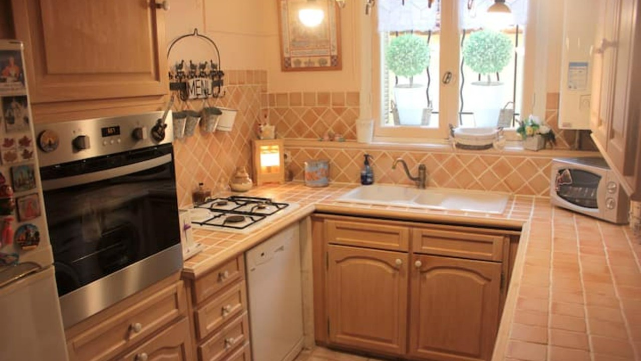 Photo of Kitchen in Beaulieu-sur-Mer