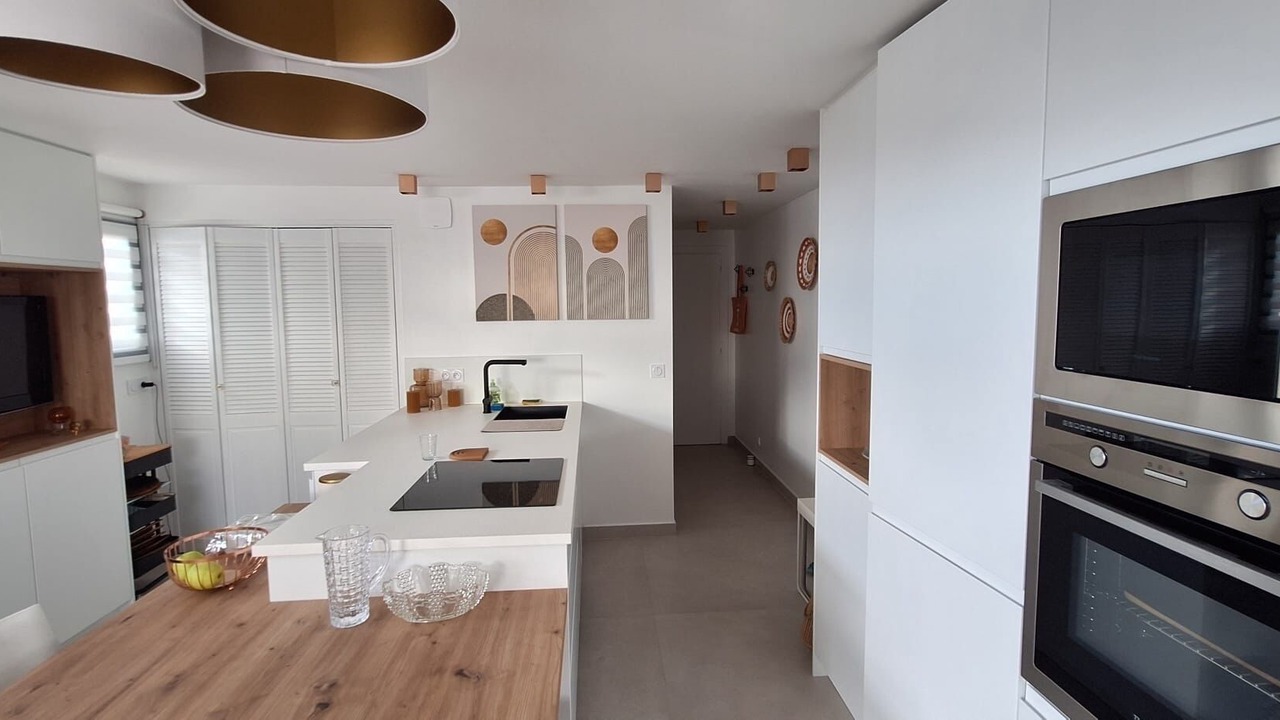 Photo of Kitchen in Le Trayas