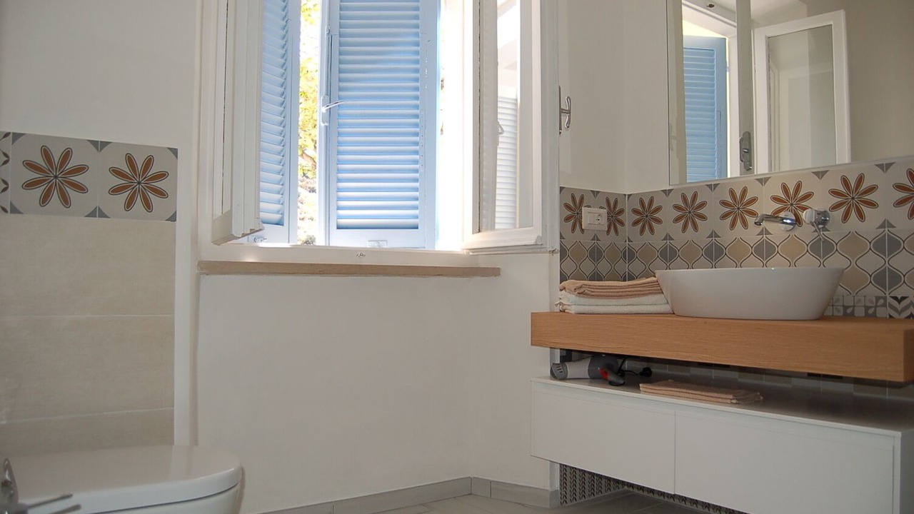 Photo of Bathroom in Pomonte