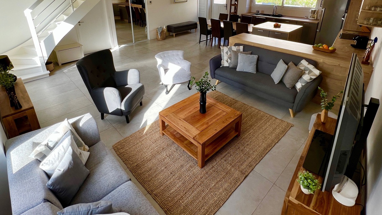 Photo of Livingroom in La Bocca