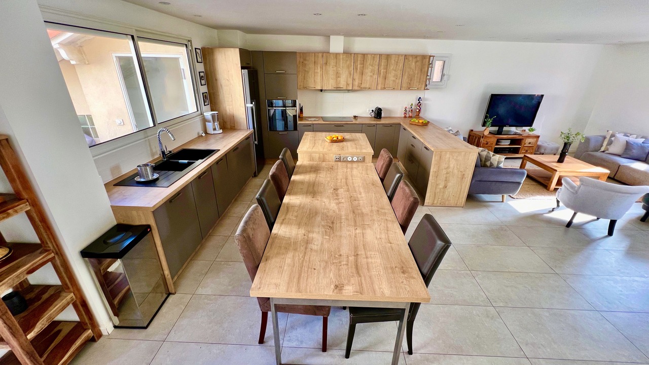 Photo of Kitchen in La Bocca