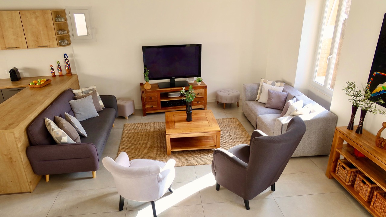 Photo of Livingroom in La Bocca