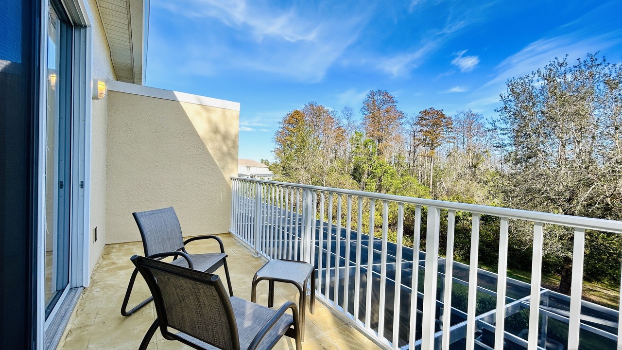 Photo of Patio Balcony in Silver Creek