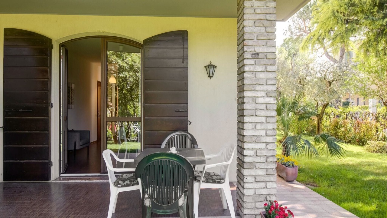 Photo of Patio Balcony in Colombare