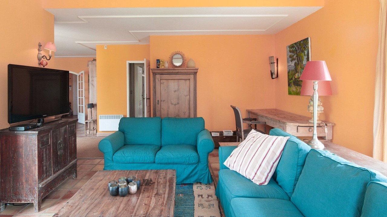 Photo of Livingroom in Villeneuve-Loubet