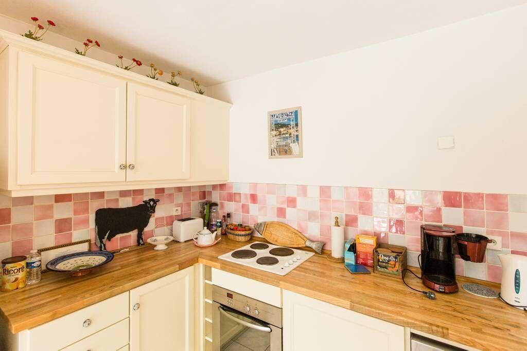 Photo of Kitchen in Saint Maurice