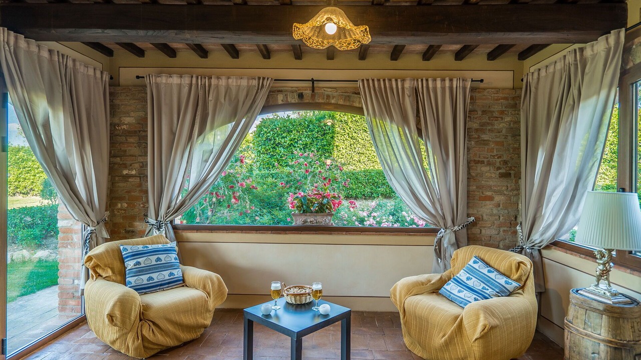 Photo of Livingroom in Montaione