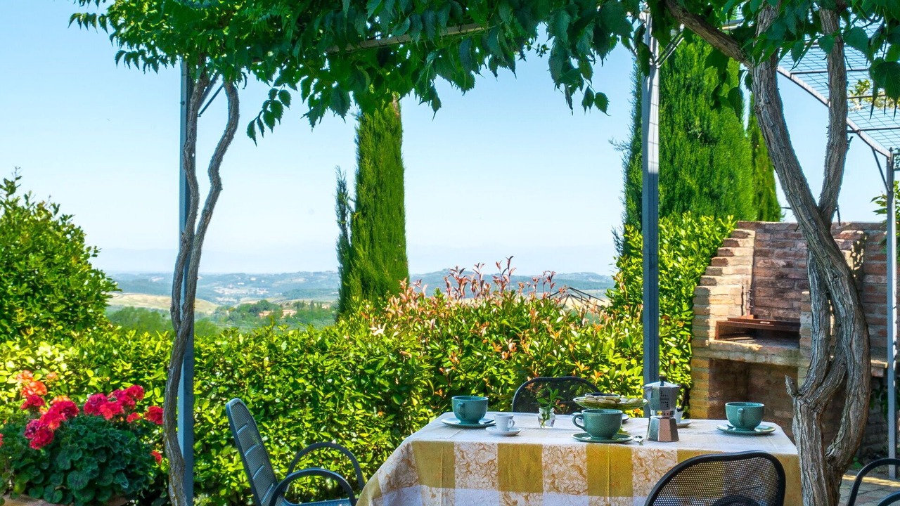 Photo of Patio Balcony in Montaione