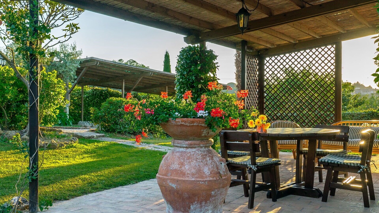 Photo of Patio Balcony in Montaione