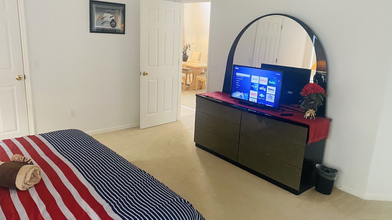Photo of Bedroom in Ridgewood Lakes