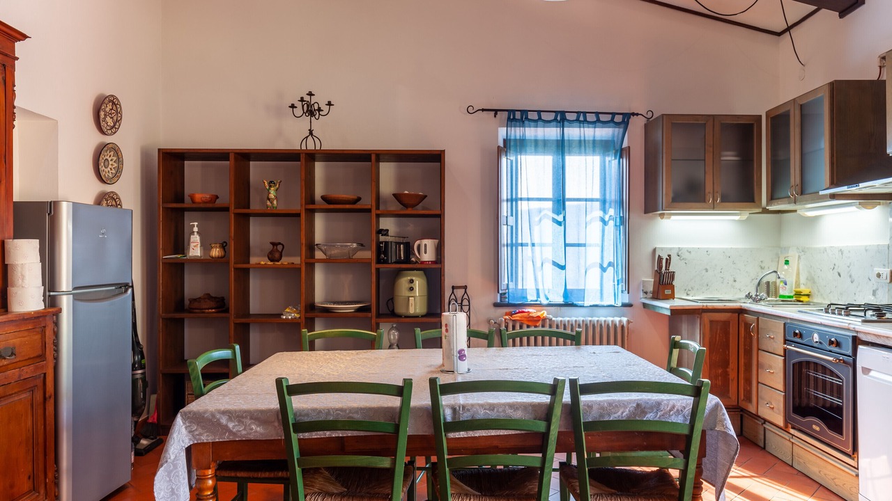 Photo of Kitchen in Calci