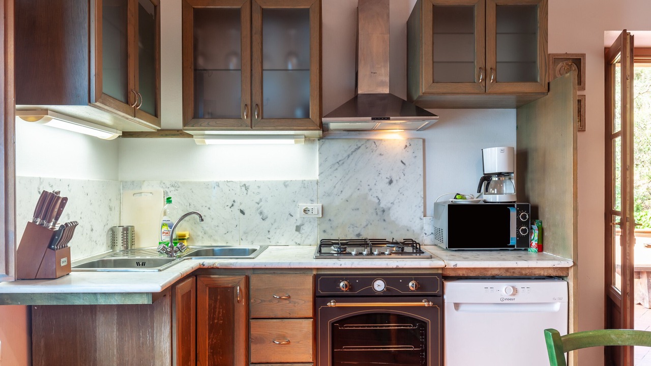 Photo of Kitchen in Calci