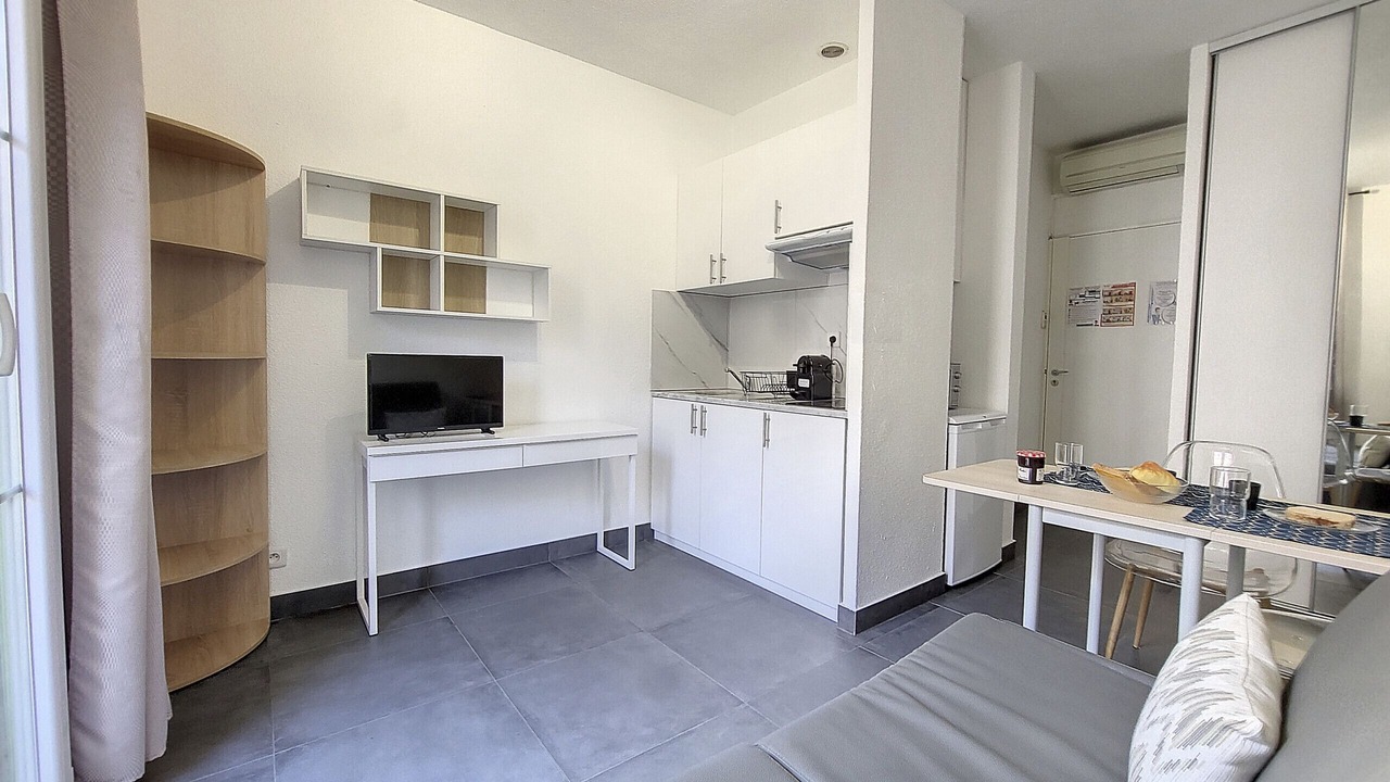 Photo of Livingroom in Les Baumettes