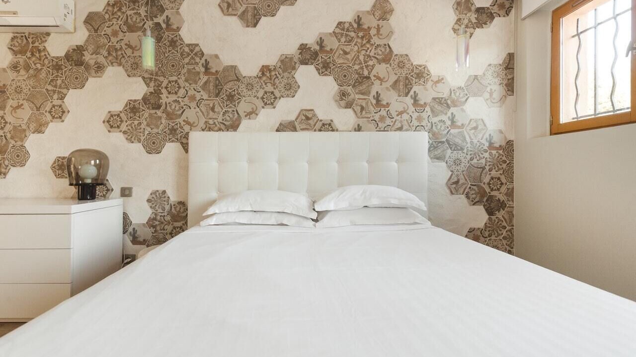 Photo of Bedroom in Mouans-Sartoux