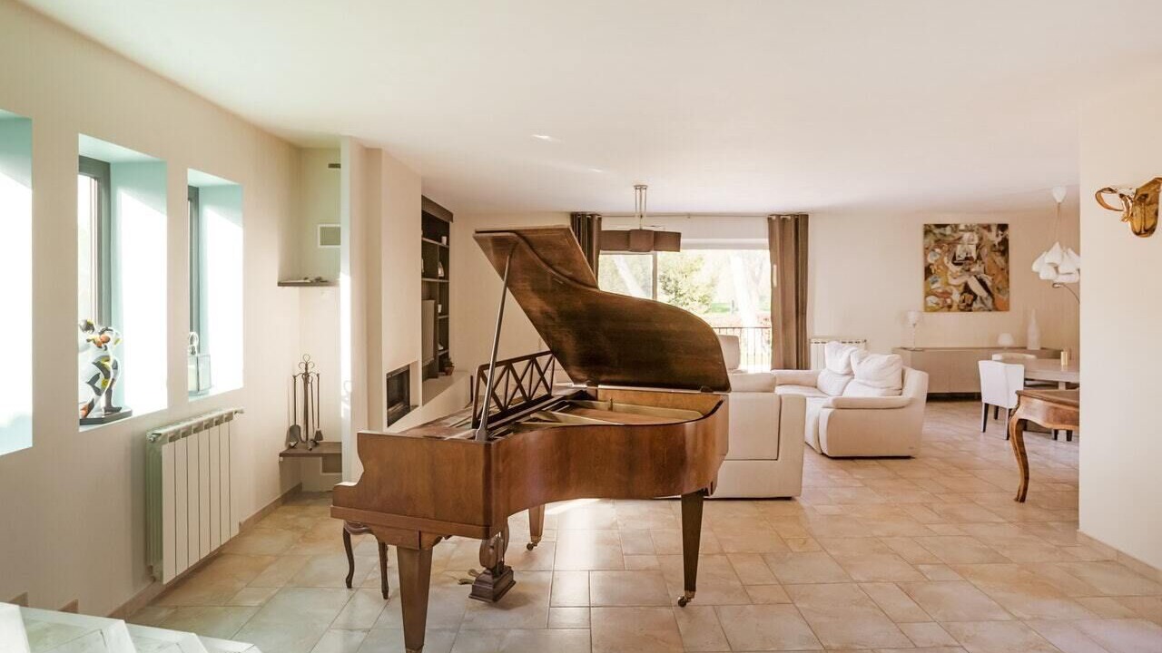 Photo of Livingroom in Mouans-Sartoux