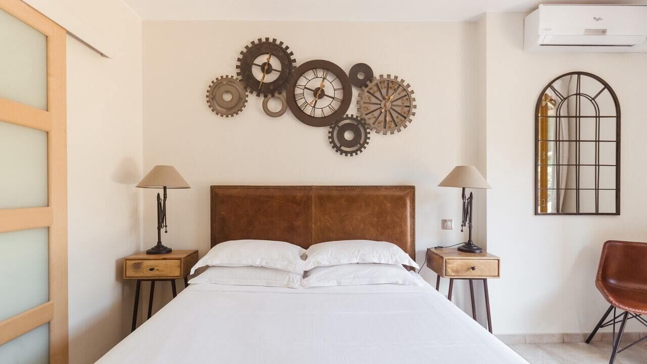 Photo of Bedroom in Mouans-Sartoux