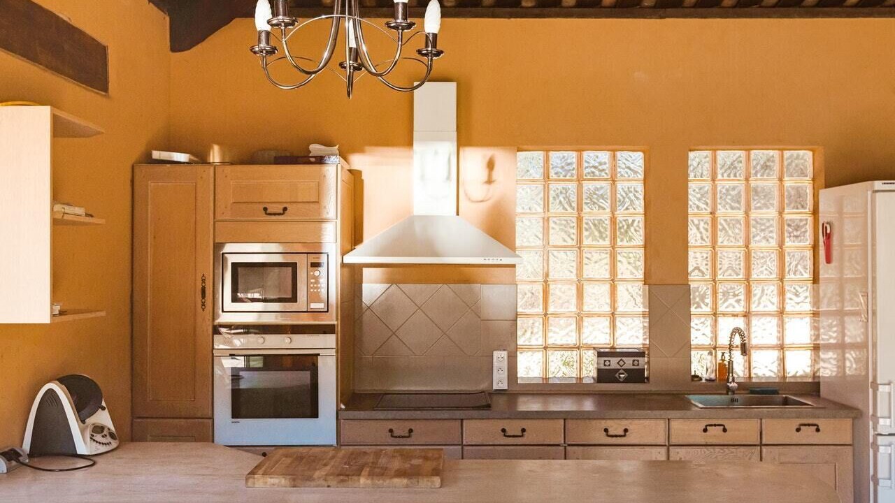 Photo of Kitchen in Mouans-Sartoux