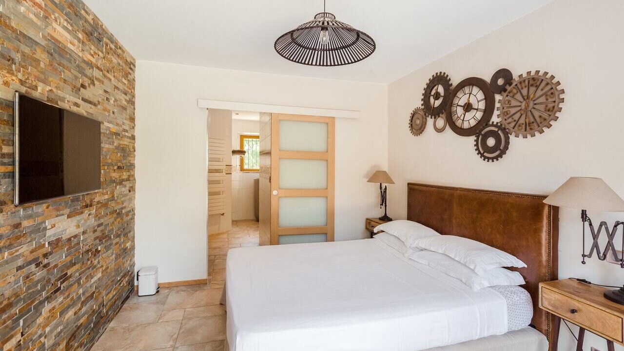 Photo of Bedroom in Mouans-Sartoux