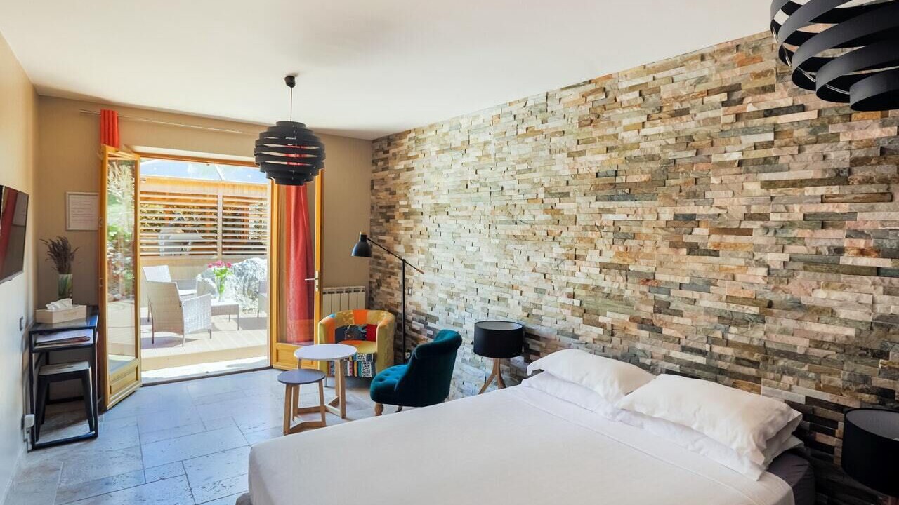 Photo of Bedroom in Mouans-Sartoux