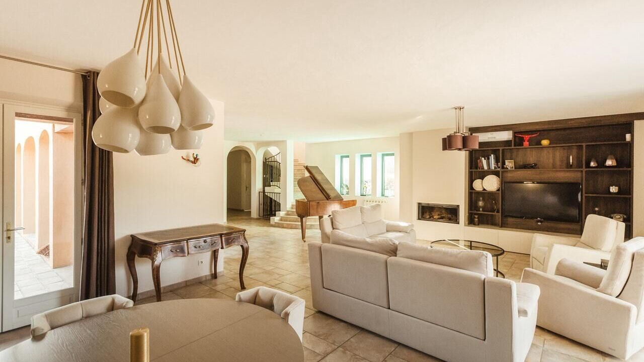 Photo of Livingroom in Mouans-Sartoux