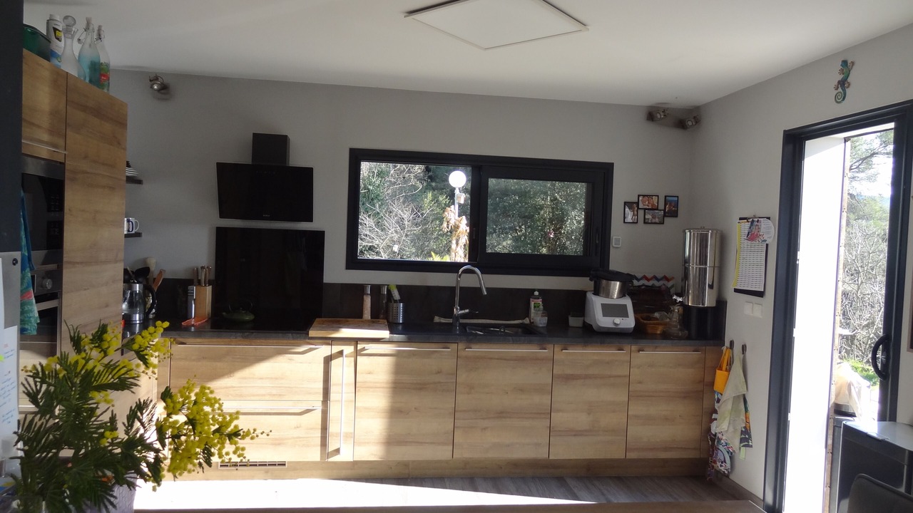 Photo of Kitchen in Blausasc