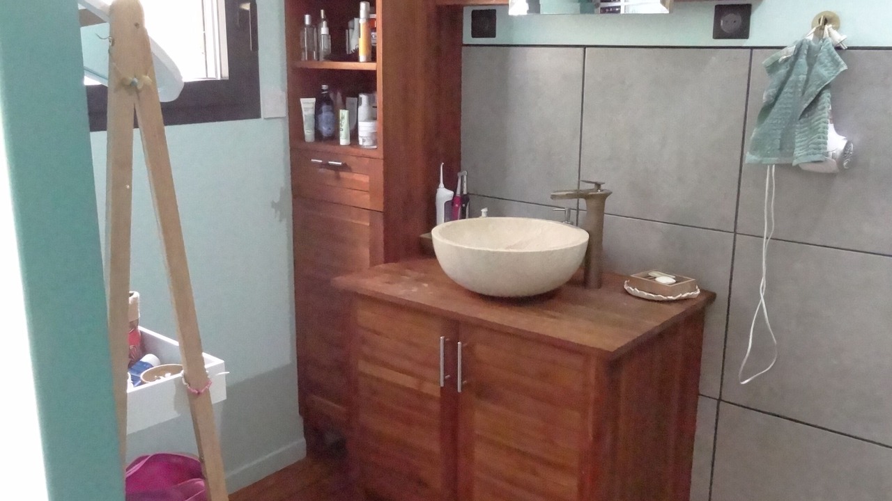 Photo of Bathroom in Blausasc