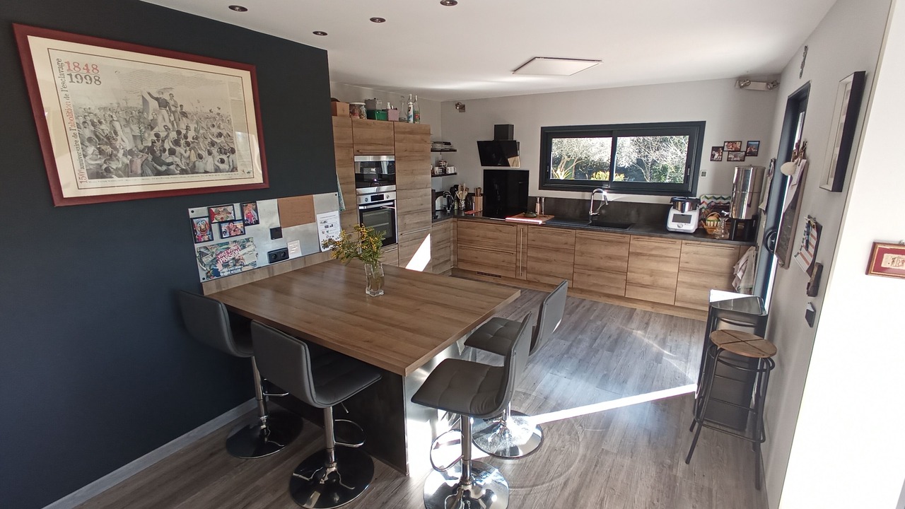 Photo of Kitchen in Blausasc