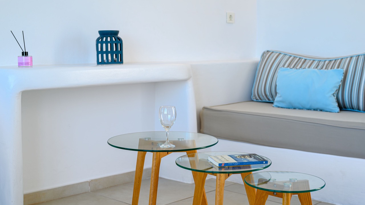 Photo of Livingroom in Megalochori