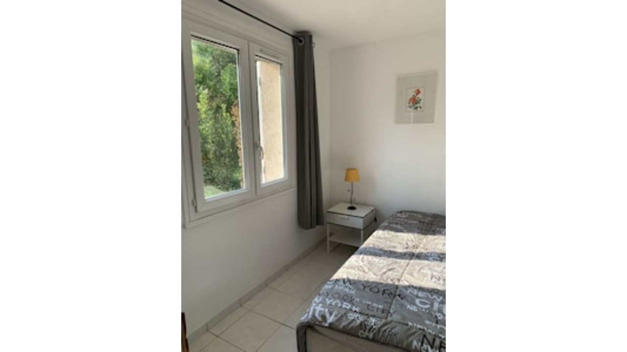 Photo of Bedroom in La Napoule