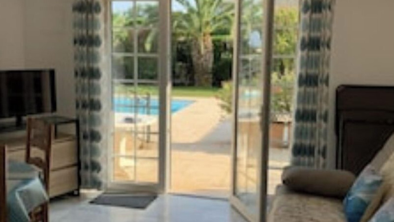 Photo of Livingroom in La Napoule