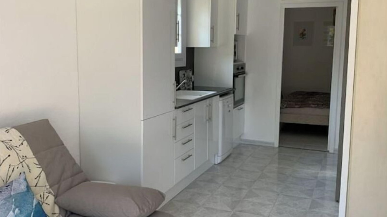 Photo of Bedroom in La Napoule
