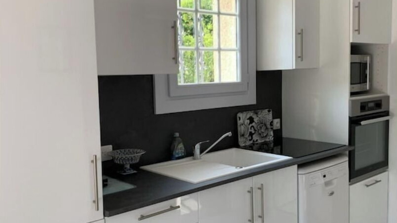 Photo of Kitchen in La Napoule