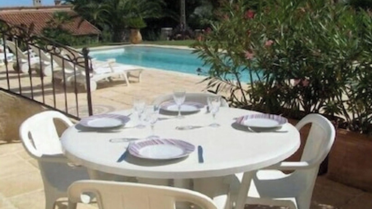 Photo of Outdoor in La Napoule