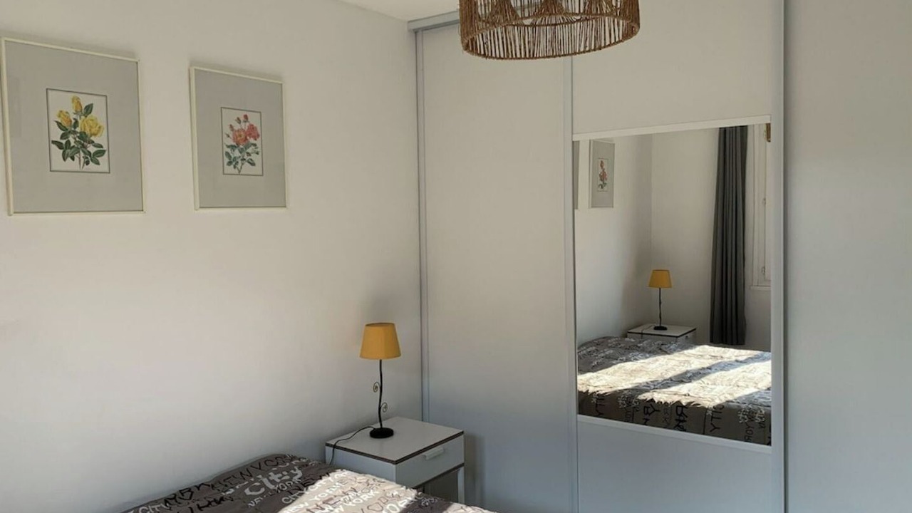 Photo of Bedroom in La Napoule