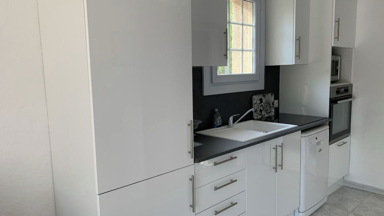 Photo of Kitchen in La Napoule