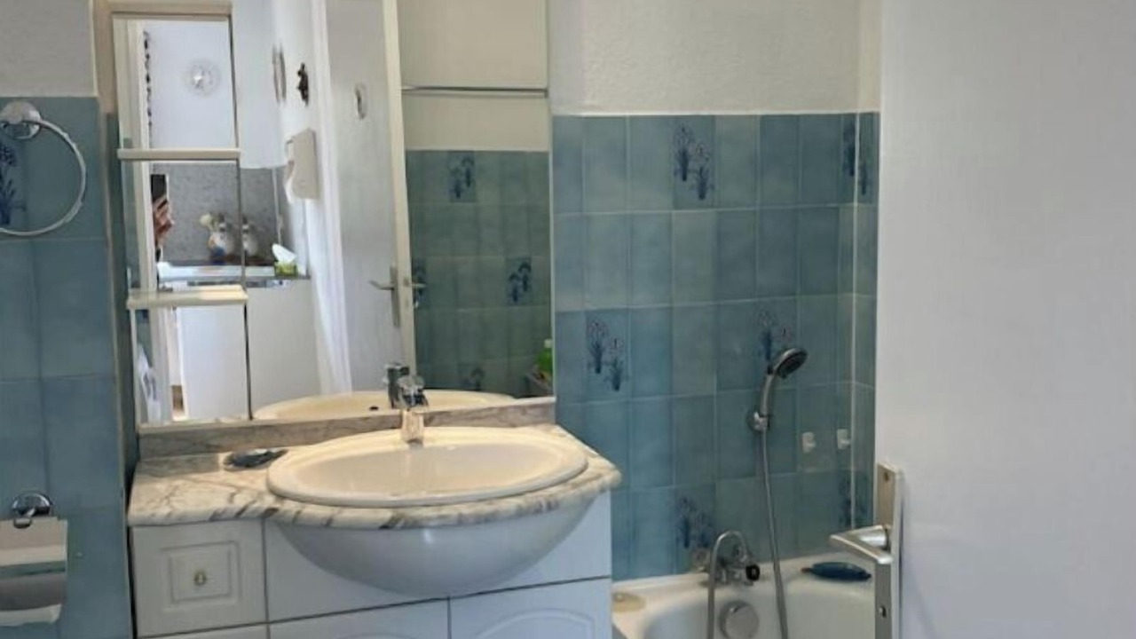 Photo of Bathroom in La Napoule