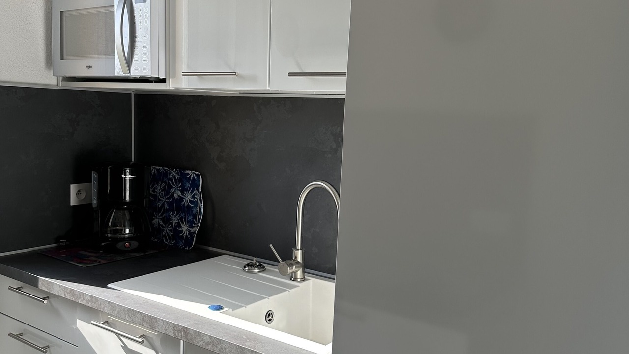Photo of Kitchen in La Napoule