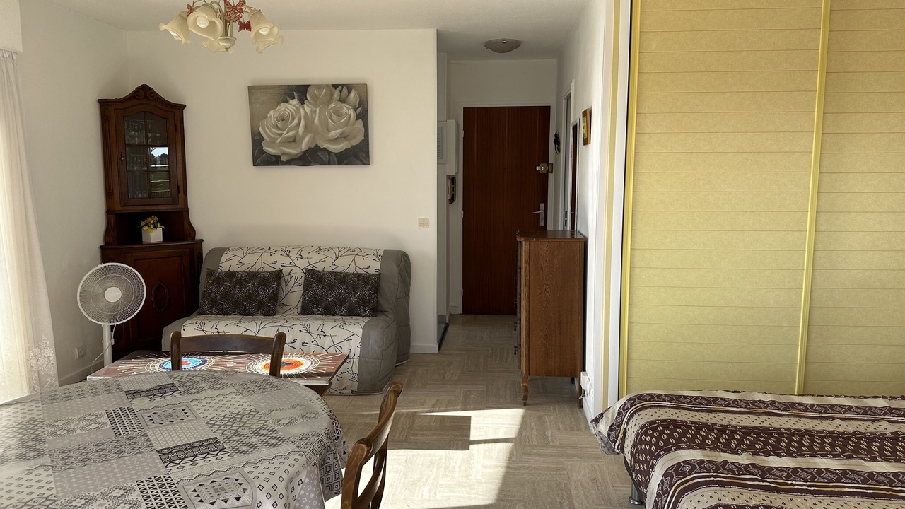 Photo of Bedroom in La Napoule