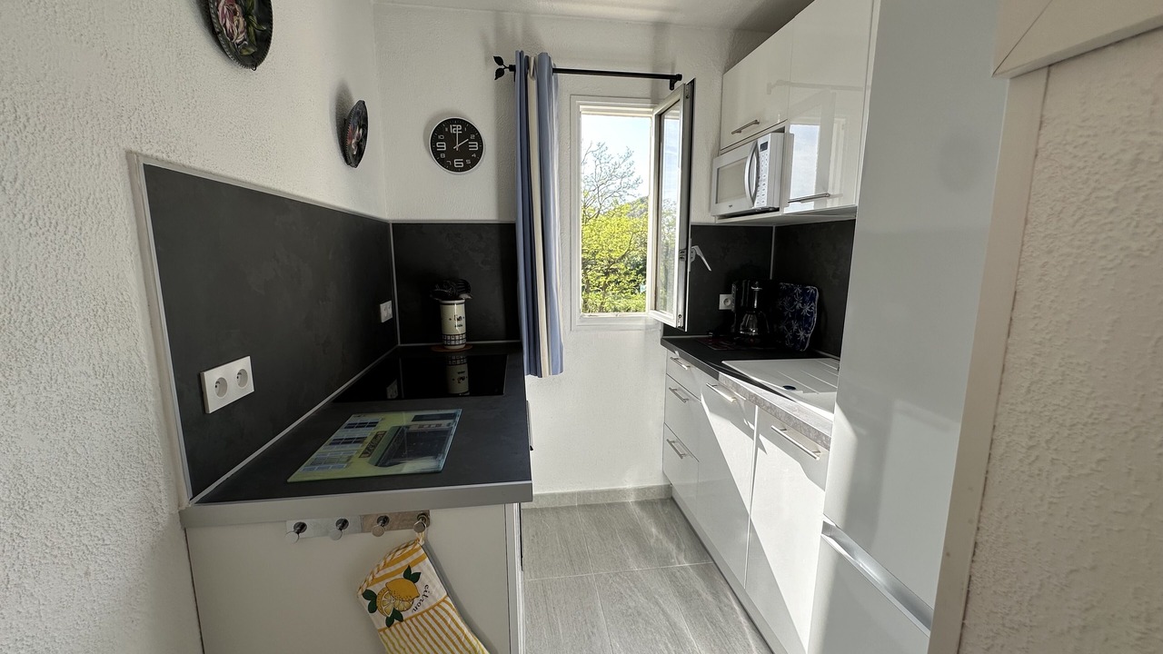Photo of Kitchen in La Napoule