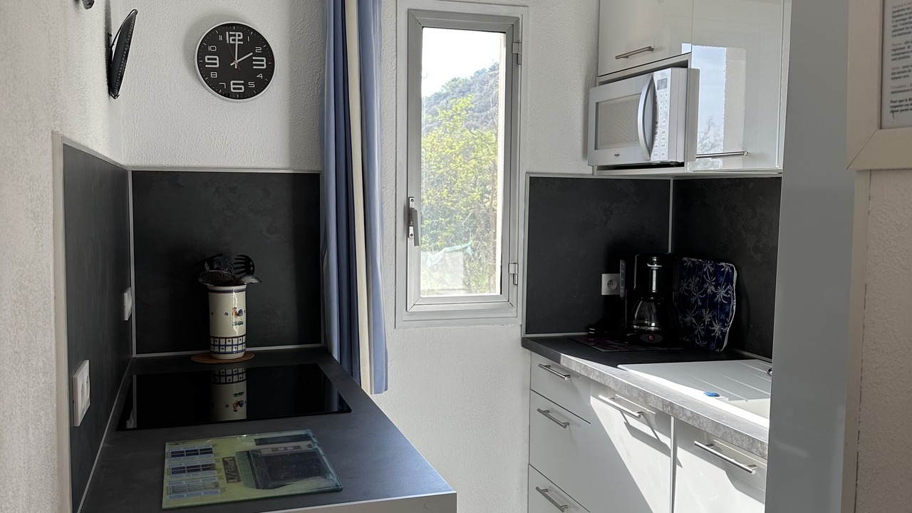 Photo of Kitchen in La Napoule
