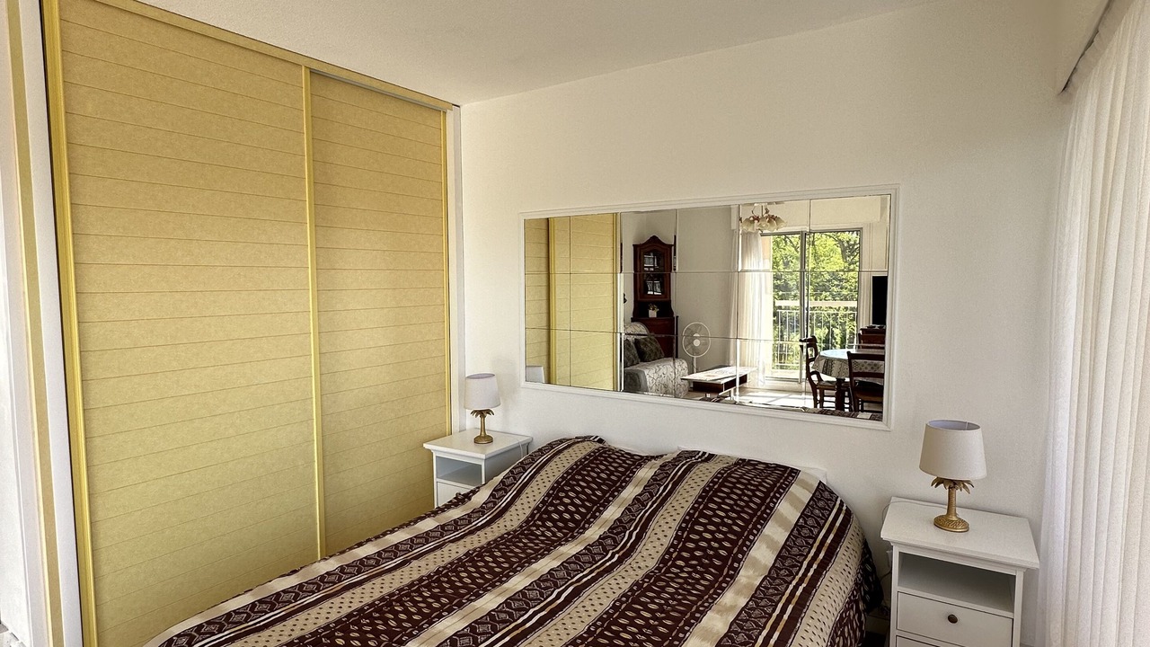 Photo of Bedroom in La Napoule