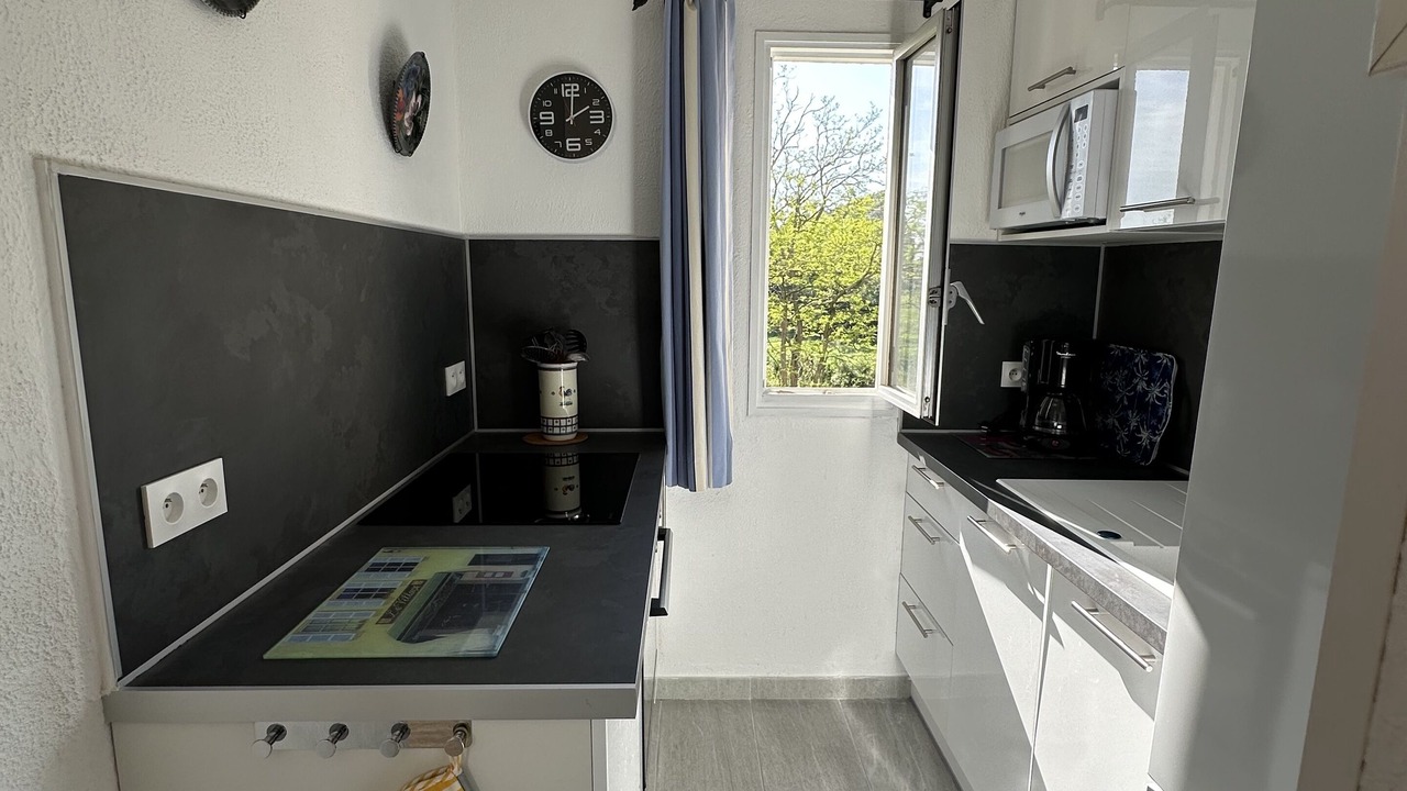 Photo of Kitchen in La Napoule