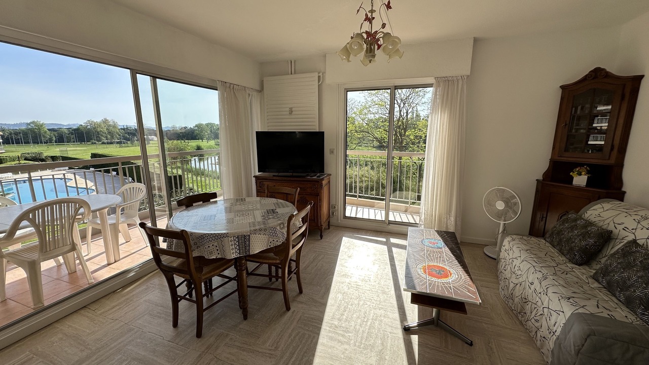 Photo of Livingroom in La Napoule