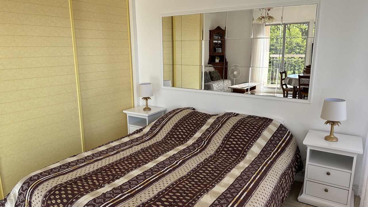 Photo of Bedroom in La Napoule