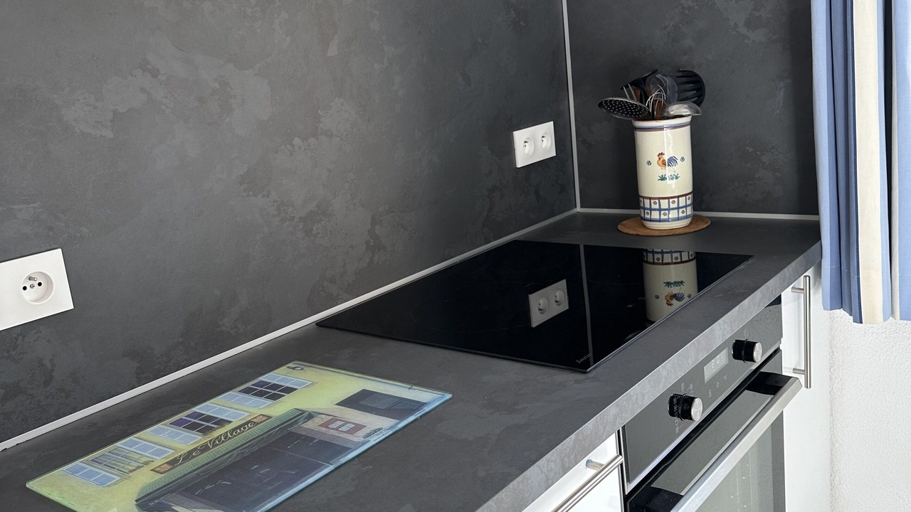 Photo of Kitchen in La Napoule