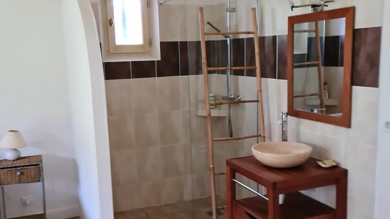 Photo of Bathroom in Saint-Jeannet